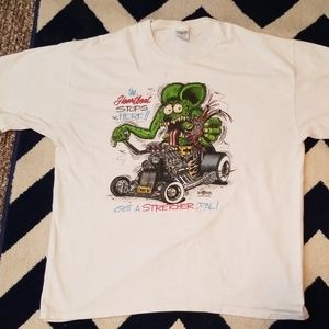 2002 rat fink shirt